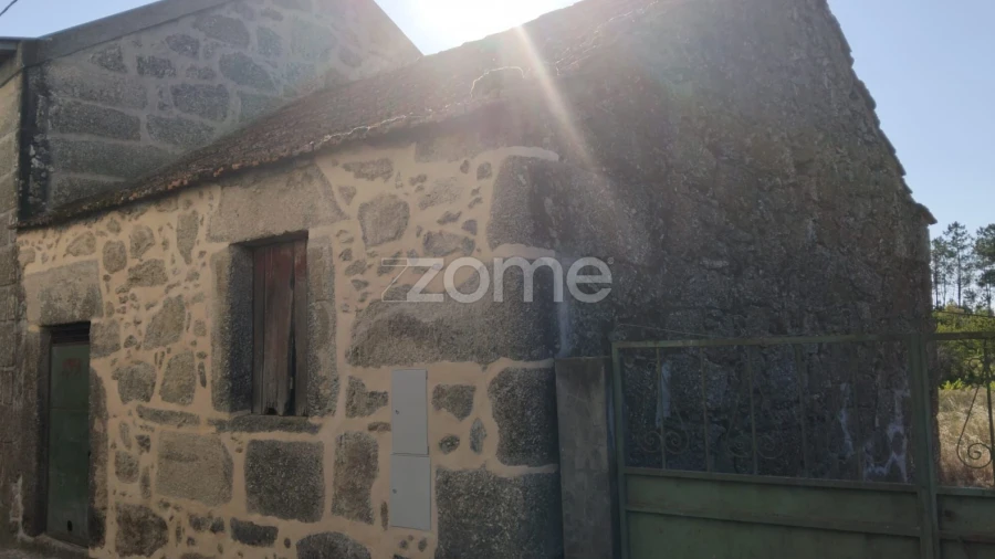Moradia T1 para Venda em Algodres