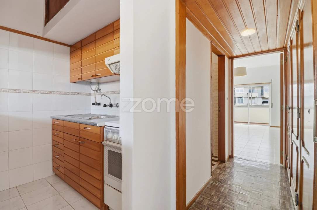 Apartamento T1 para Venda em Oeiras e São Julião da Barra, Paço de Arcos e Caxias Foto 6