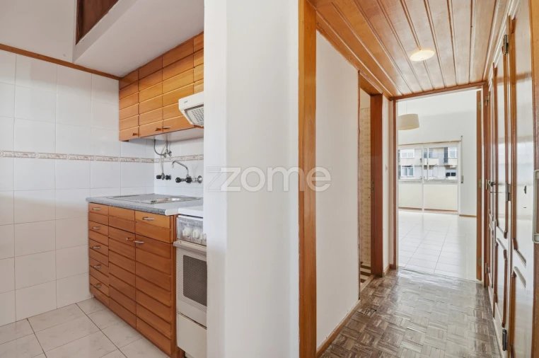 Apartamento T1 para Venda em Oeiras e São Julião da Barra, Paço de Arcos e Caxias Foto 6