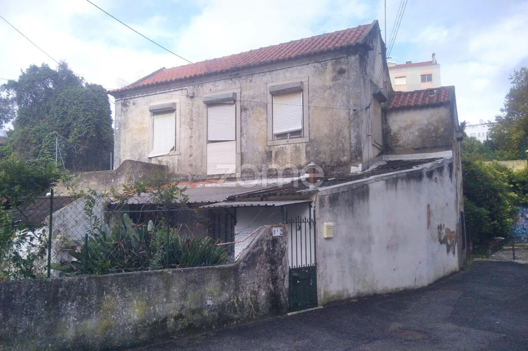 Terreno para Venda em Cacém e São Marcos Foto 4