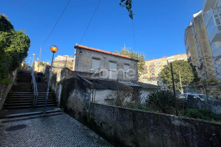 Terreno para Venda em Cacém e São Marcos Foto 16