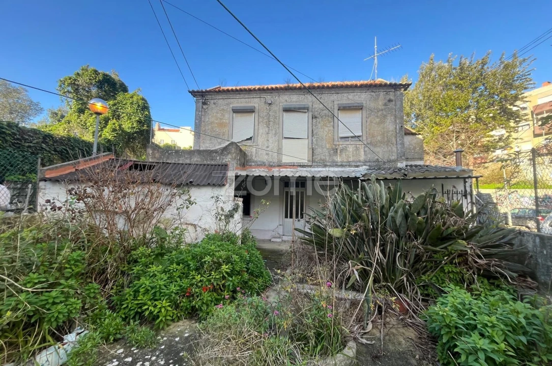 Terreno para Venda em Cacém e São Marcos Foto 11