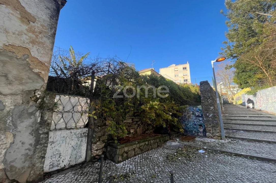 Terreno para Venda em Cacém e São Marcos Foto 15