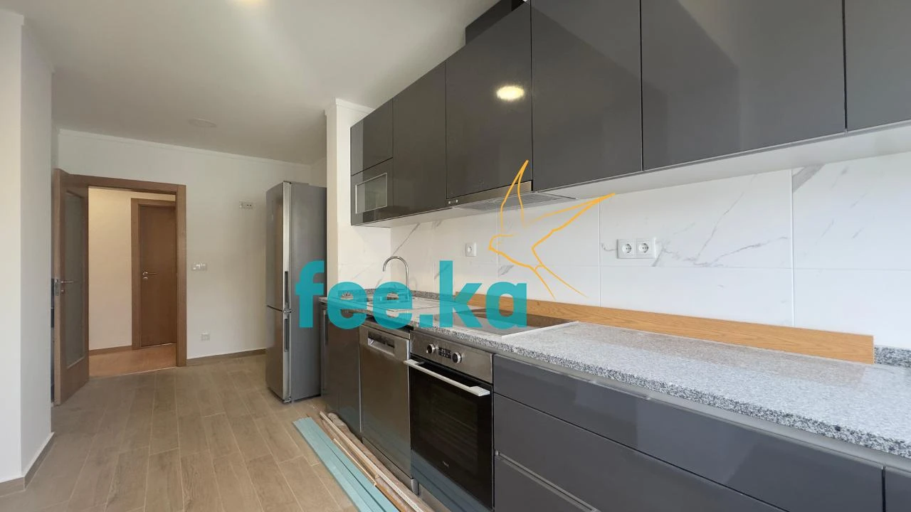 Apartamento T3 para Arrendamento em Castelo Branco Foto 1