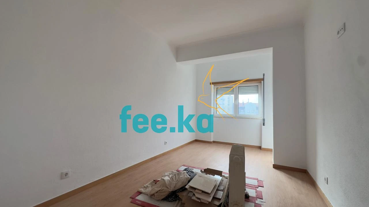 Apartamento T3 para Arrendamento em Castelo Branco Foto 9