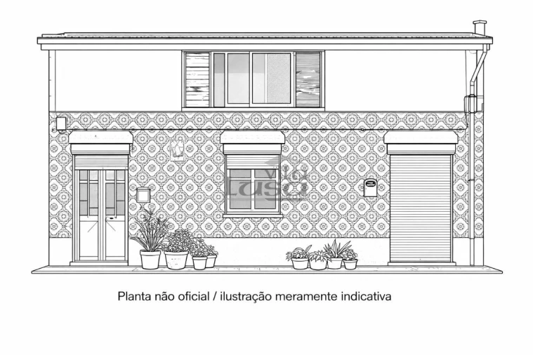 Moradia T4 para Venda em Oliveira do Douro Foto 28