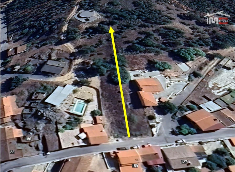 Terreno P/ Prédio para Venda em Amendoa Foto 1