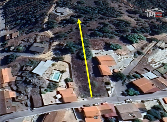 Terreno P/ Prédio para Venda em Amendoa Foto 1