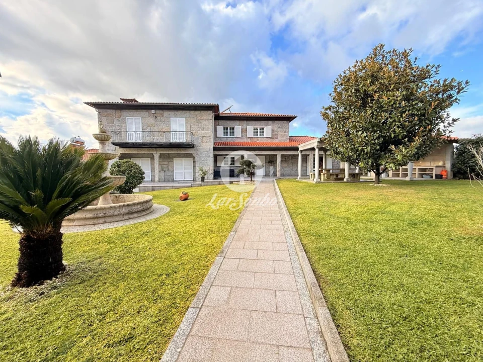 Moradia T3 para Venda em Fafe Foto 1