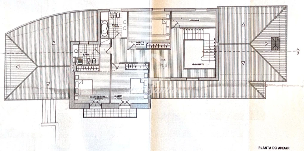 Moradia T3 para Venda em Fafe Foto 26