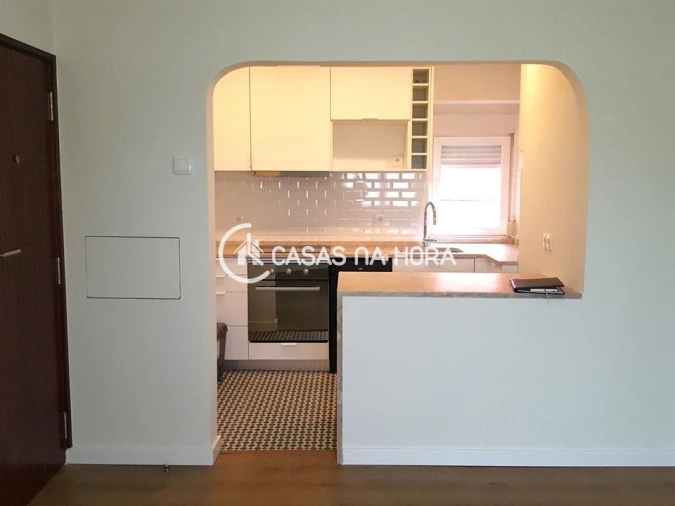 Apartamento T2 para Arrendamento em Beato Foto 1