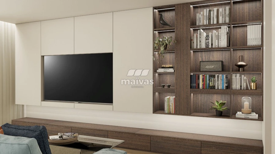 Apartamento T3 para Venda em Ponte da Barca, V.N. Muía, Paço Vedro Magalhães Foto 4