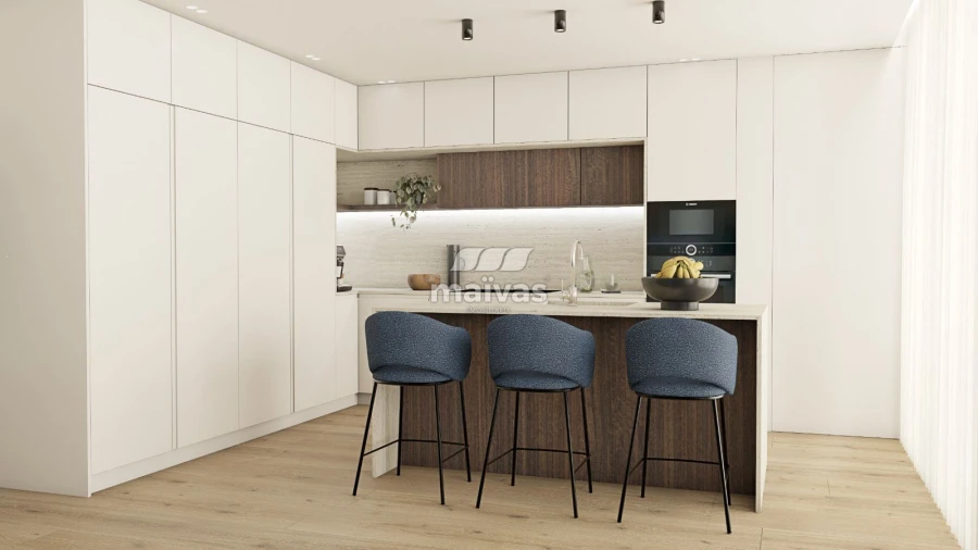 Apartamento T3 para Venda em Ponte da Barca, V.N. Muía, Paço Vedro Magalhães Foto 6