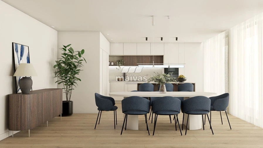 Apartamento T3 para Venda em Ponte da Barca, V.N. Muía, Paço Vedro Magalhães Foto 7