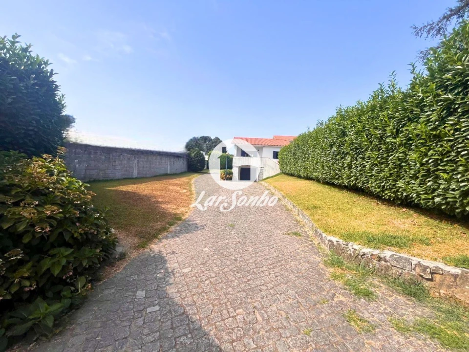 Moradia T4 para Venda em Merelim (São Paio), Panoias e Parada de Tibães Foto 30