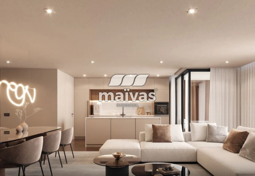 Apartamento T1 para Venda em Vila de Prado Foto 1