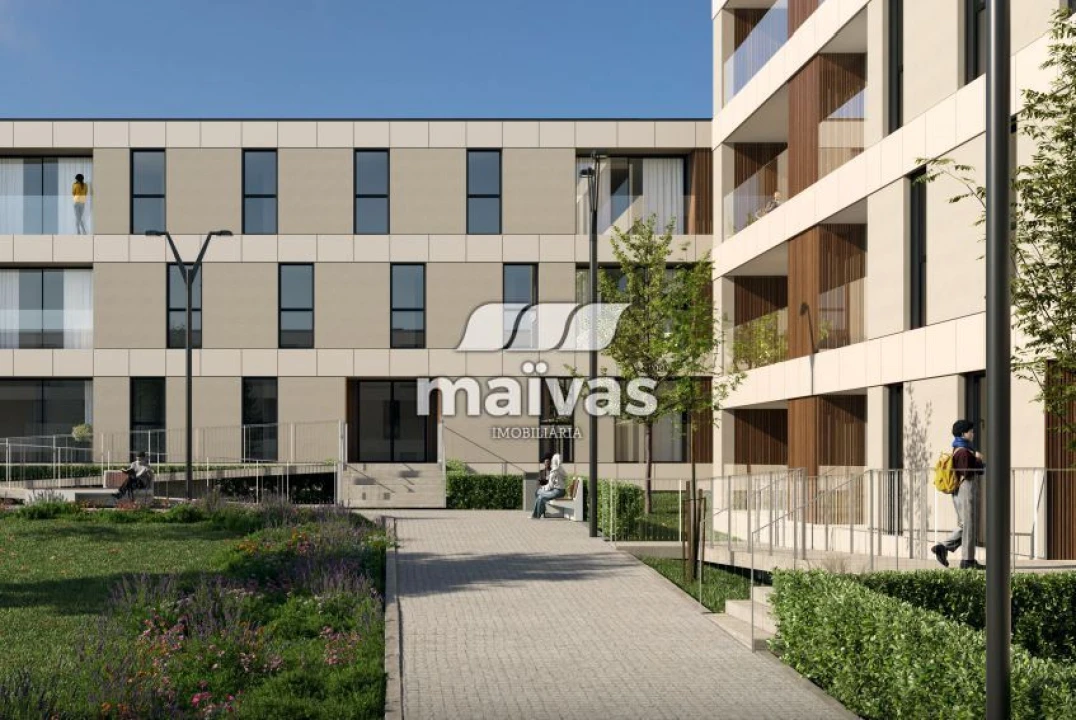 Apartamento T1 para Venda em Vila de Prado Foto 2