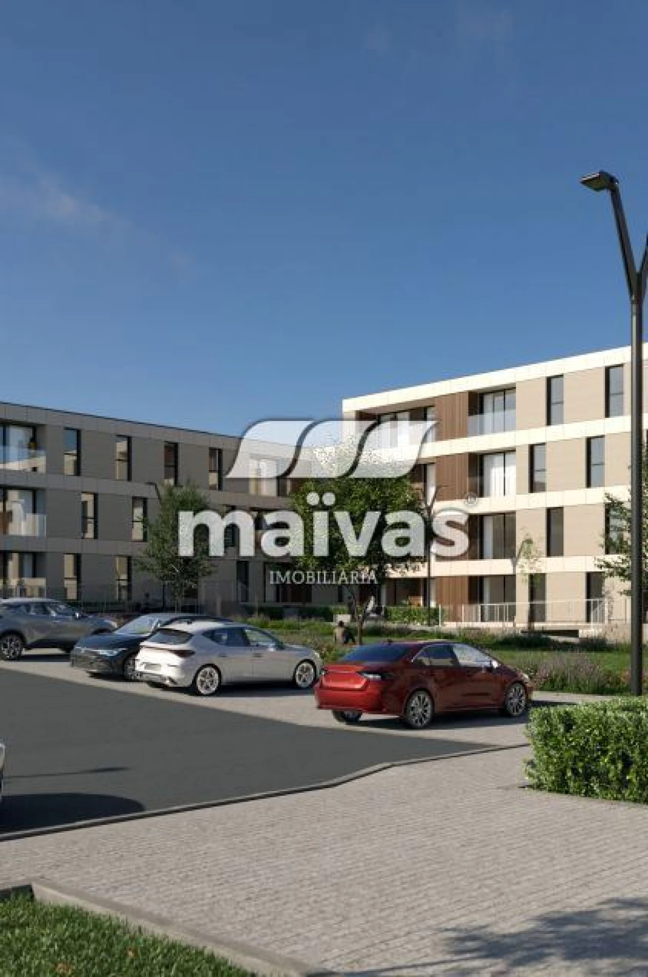 Apartamento T1 para Venda em Vila de Prado Foto 3