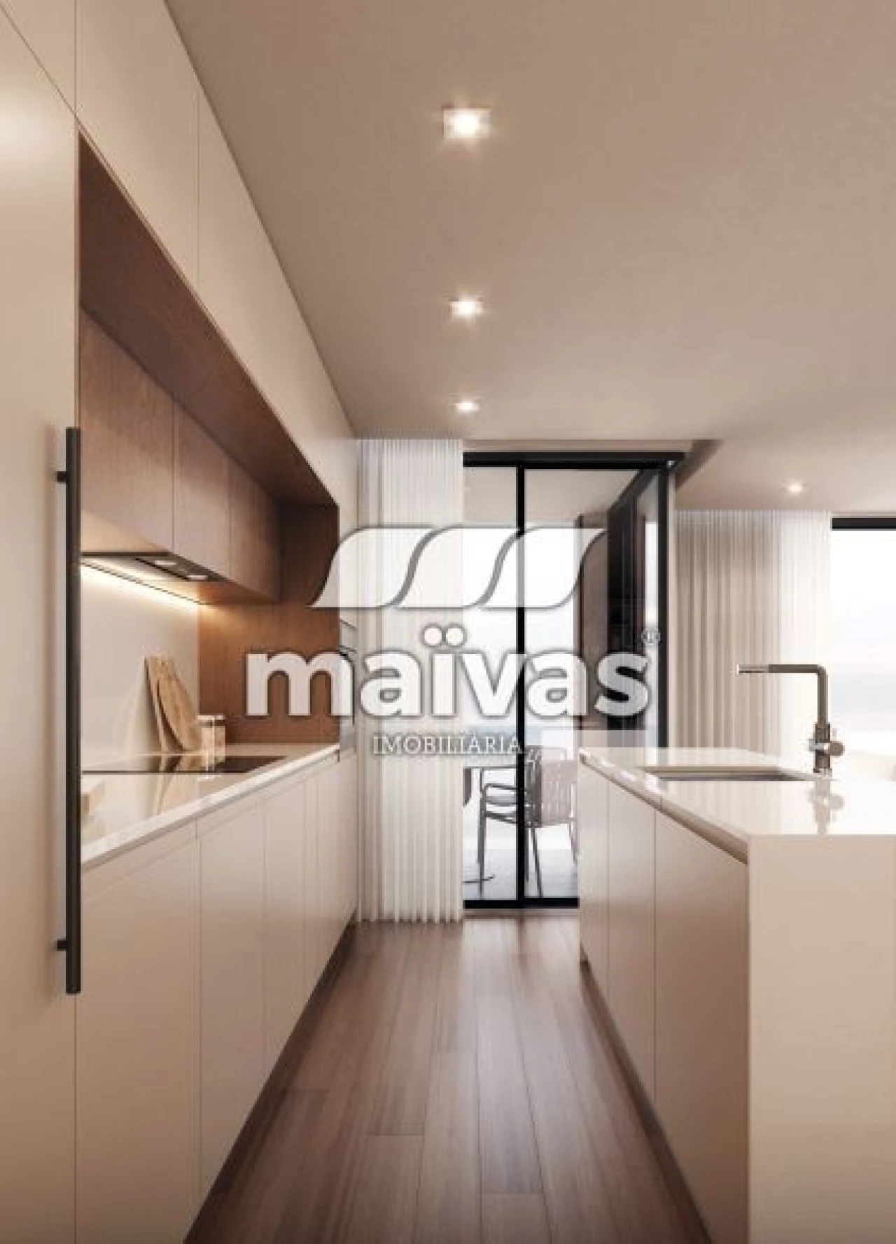 Apartamento T1 para Venda em Vila de Prado Foto 5