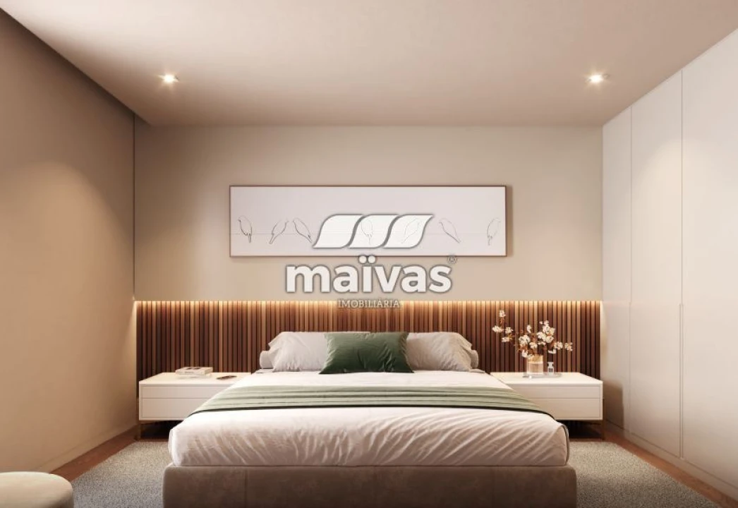 Apartamento T1 para Venda em Vila de Prado Foto 7