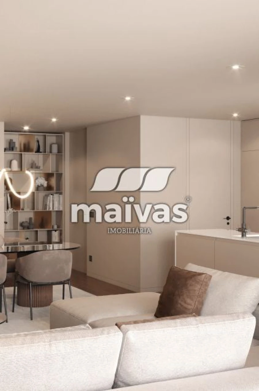 Apartamento T1 para Venda em Vila de Prado Foto 6