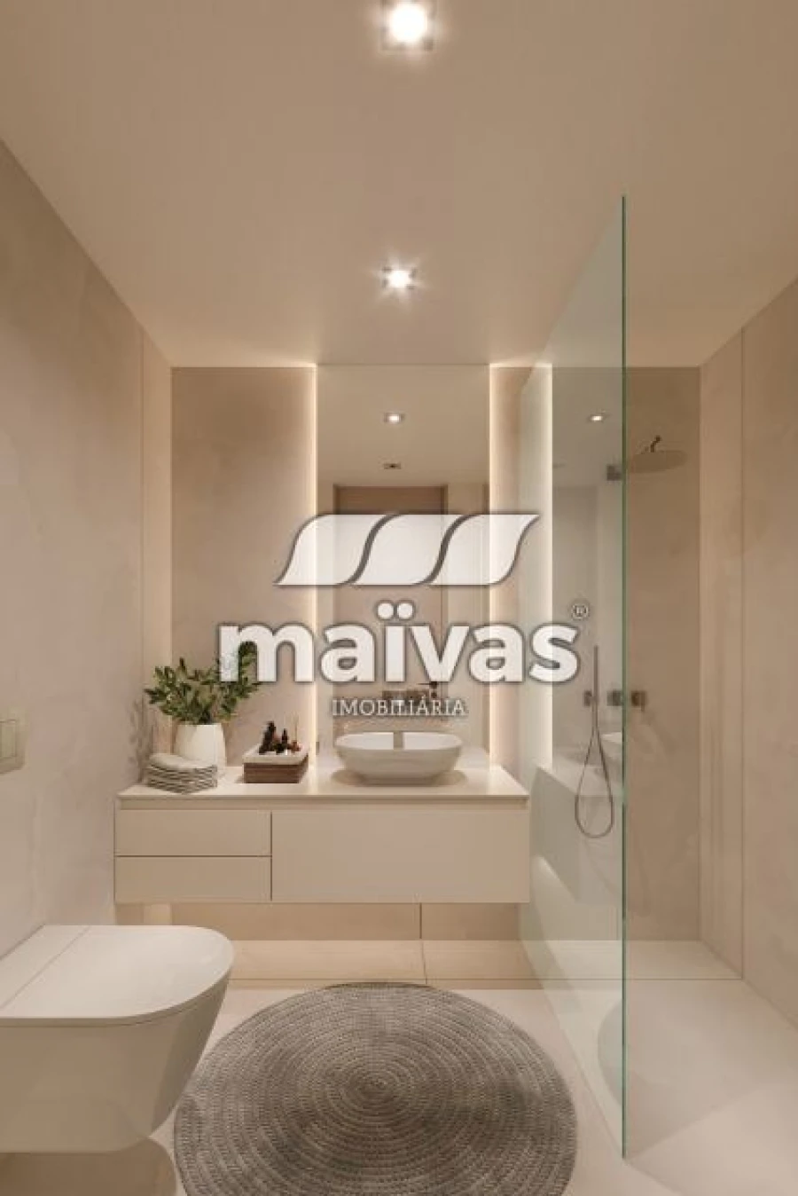 Apartamento T1 para Venda em Vila de Prado Foto 8