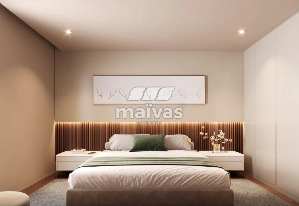 Apartamento T1 para Venda em Vila de Prado Foto 7