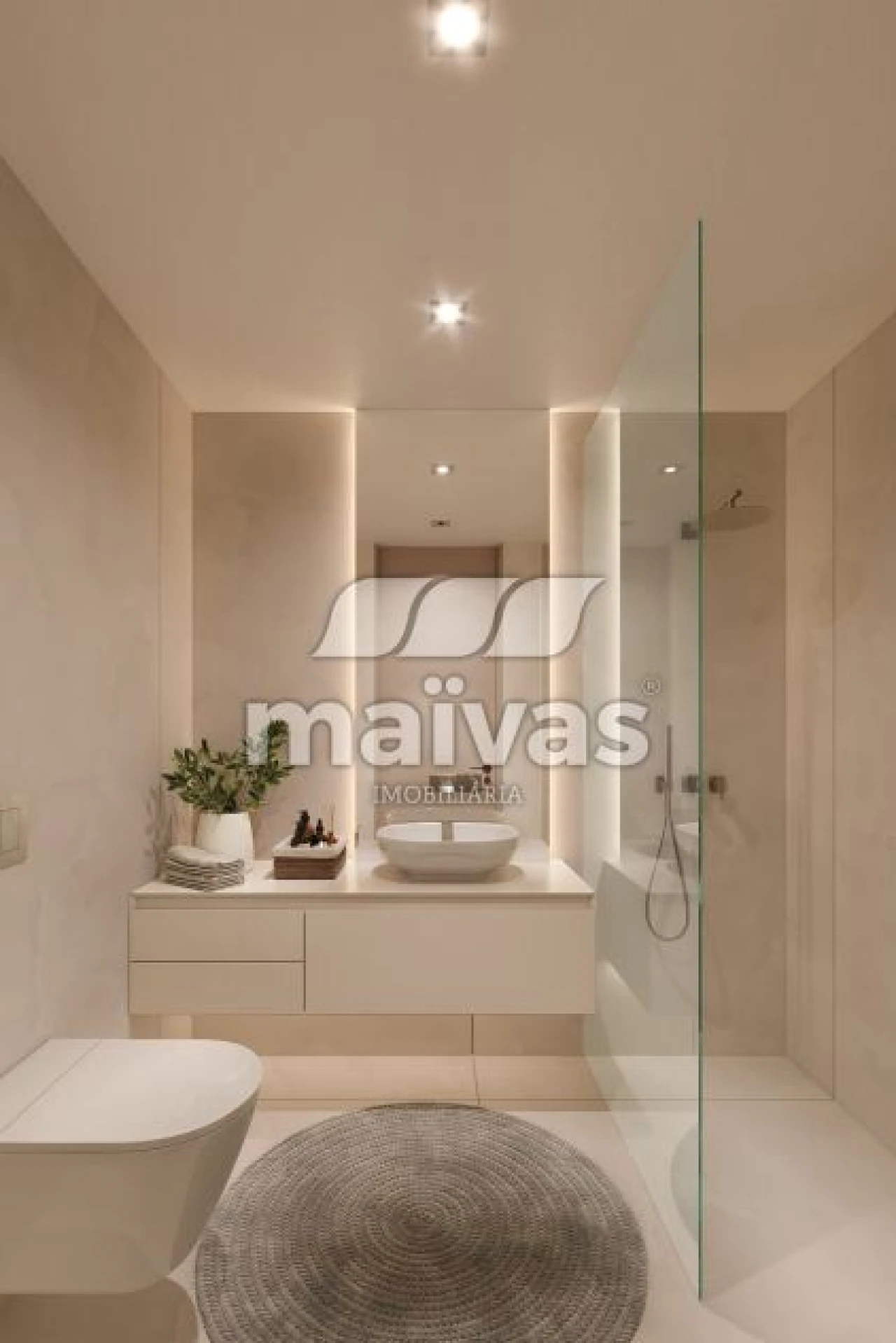 Apartamento T1 para Venda em Vila de Prado Foto 8