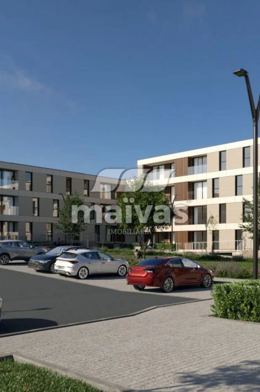 Apartamento T1 para Venda em Vila de Prado Foto 2