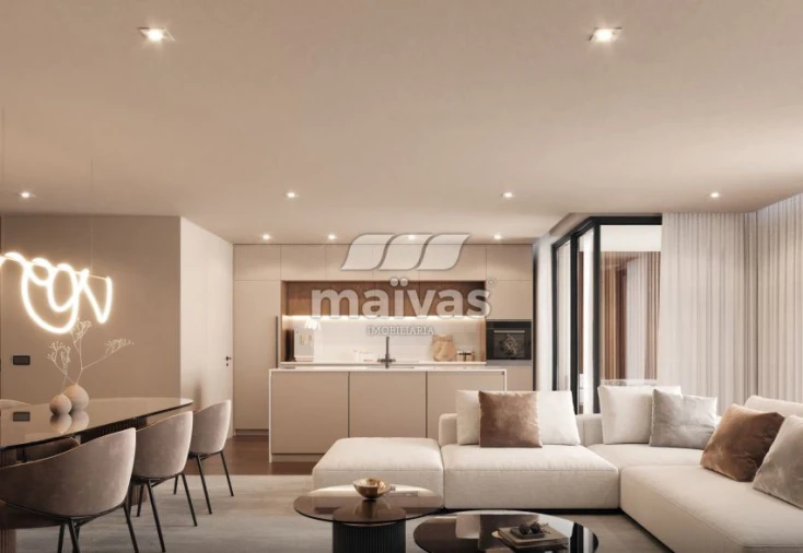 Apartamento T1 para Venda em Vila de Prado Foto 5