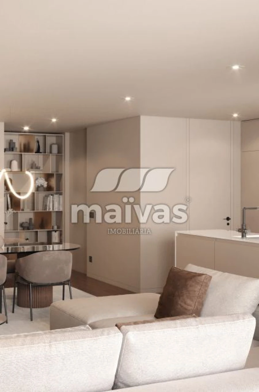 Apartamento T1 para Venda em Vila de Prado Foto 6