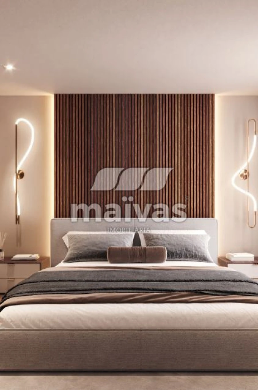 Apartamento T1 para Venda em Vila de Prado Foto 9