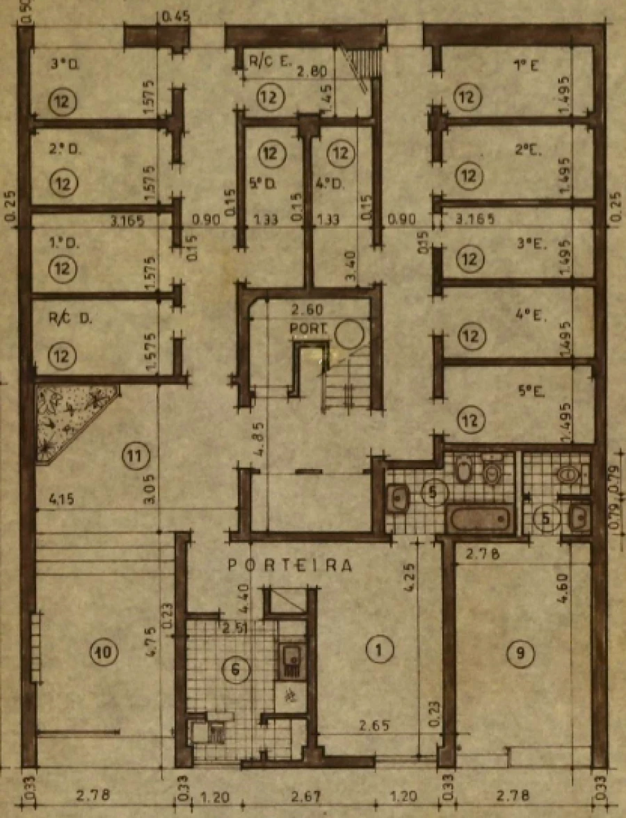Apartamento T2 para Venda em Oeiras e São Julião da Barra, Paço de Arcos e Caxias Foto 30
