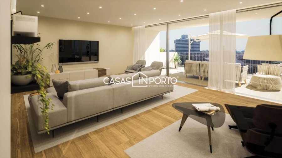 Apartamento T3 para Venda em Glória e Vera Cruz Foto 2