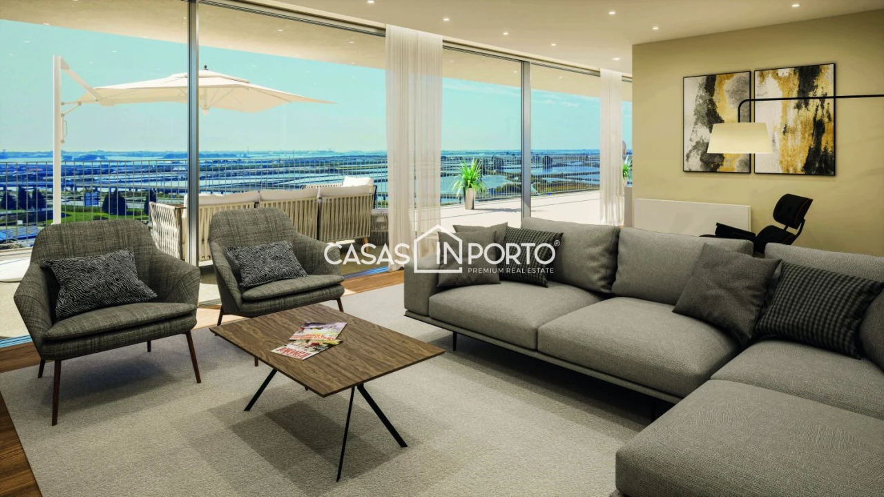 Apartamento T3 para Venda em Glória e Vera Cruz Foto 1