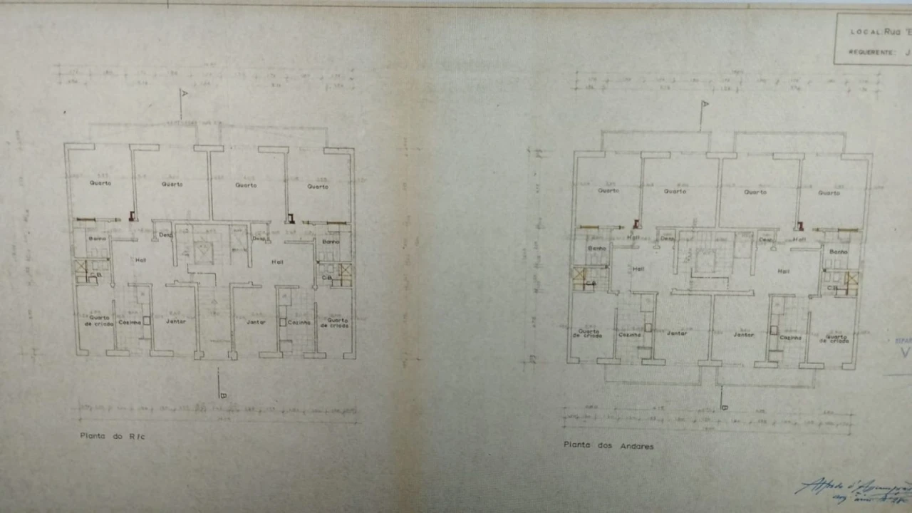 Apartamento T3 para Venda em Benfica Foto 6