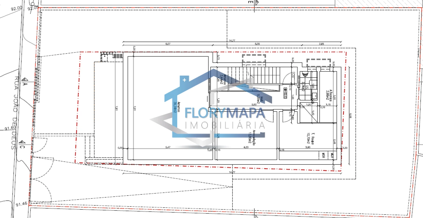 Moradia T4 para Venda em São Domingos de Rana Foto 47
