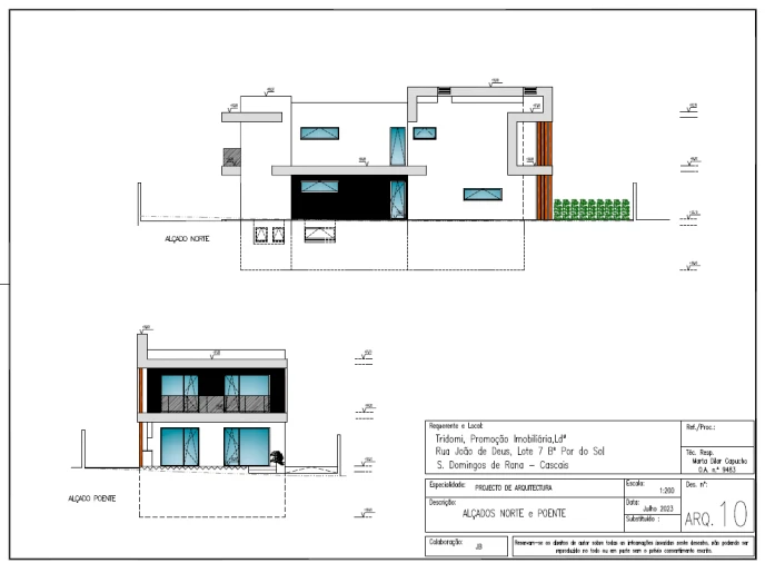 Moradia T4 para Venda em São Domingos de Rana Foto 57