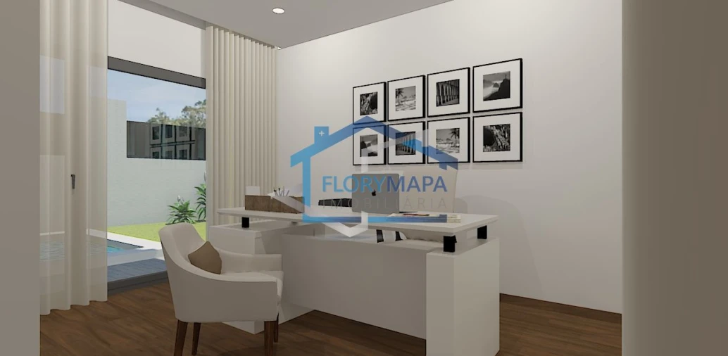 Moradia T4 para Venda em São Domingos de Rana Foto 13