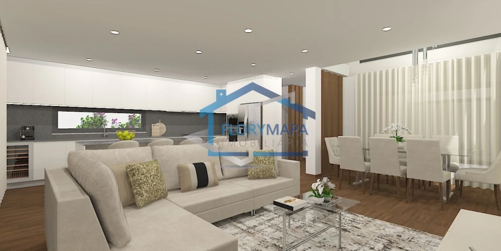 Moradia T4 para Venda em São Domingos de Rana Foto 8