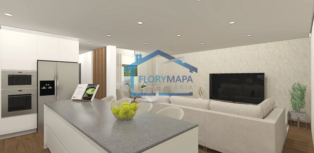 Moradia T4 para Venda em São Domingos de Rana Foto 10