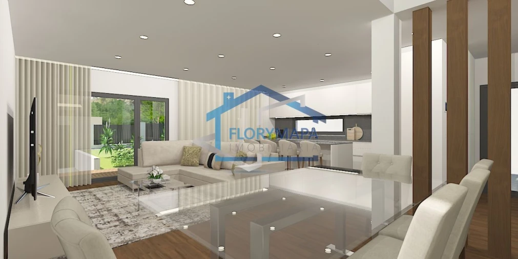 Moradia T4 para Venda em São Domingos de Rana Foto 9