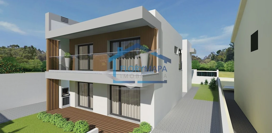 Moradia T4 para Venda em São Domingos de Rana Foto 3