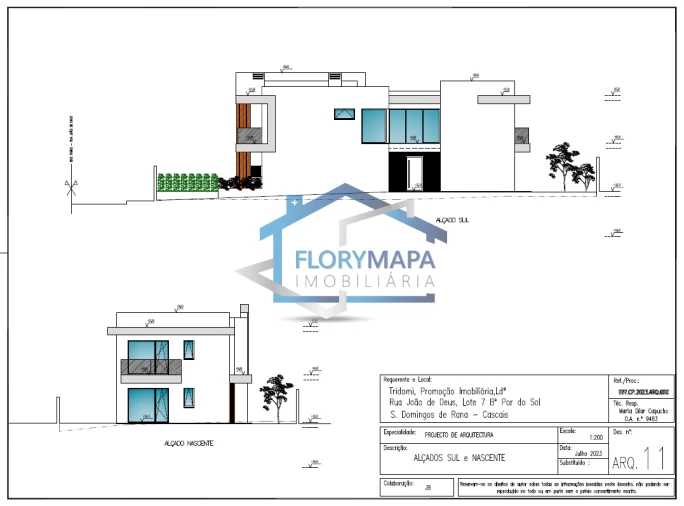 Moradia T4 para Venda em São Domingos de Rana Foto 50