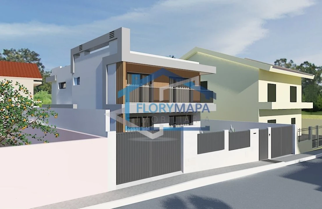 Moradia T4 para Venda em São Domingos de Rana Foto 4