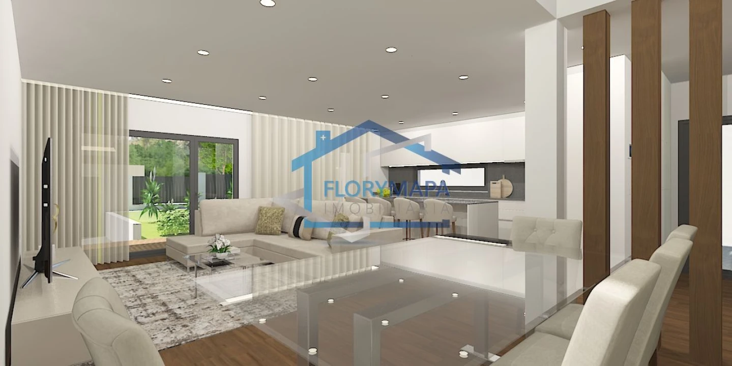 Moradia T4 para Venda em São Domingos de Rana Foto 9