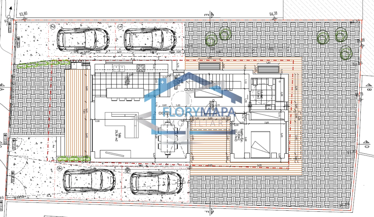 Moradia T4 para Venda em São Domingos de Rana Foto 48