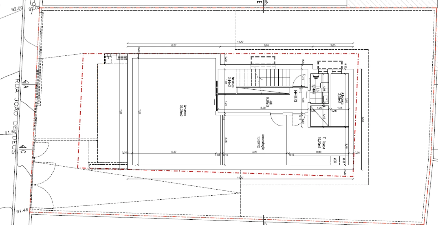 Moradia T4 para Venda em São Domingos de Rana Foto 53