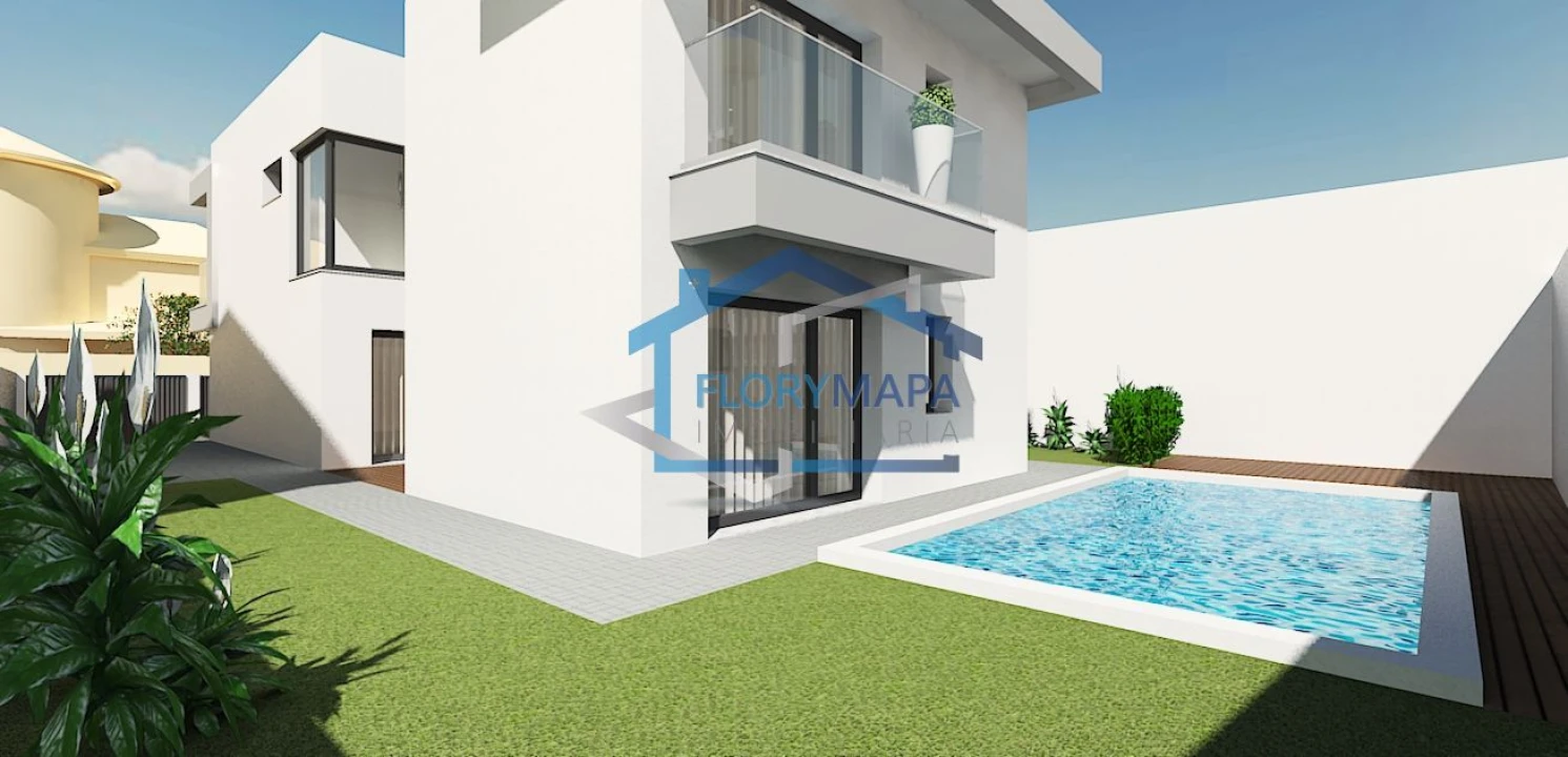 Moradia T4 para Venda em São Domingos de Rana Foto 7