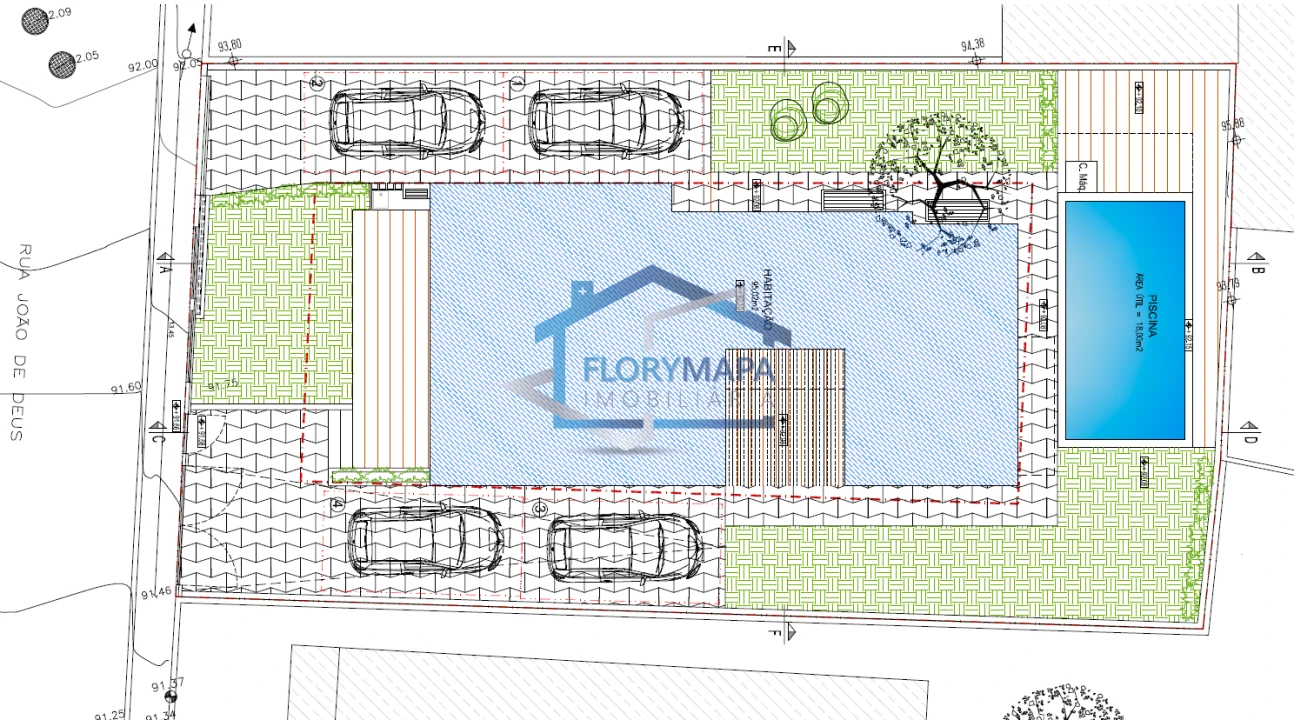 Moradia T4 para Venda em São Domingos de Rana Foto 46